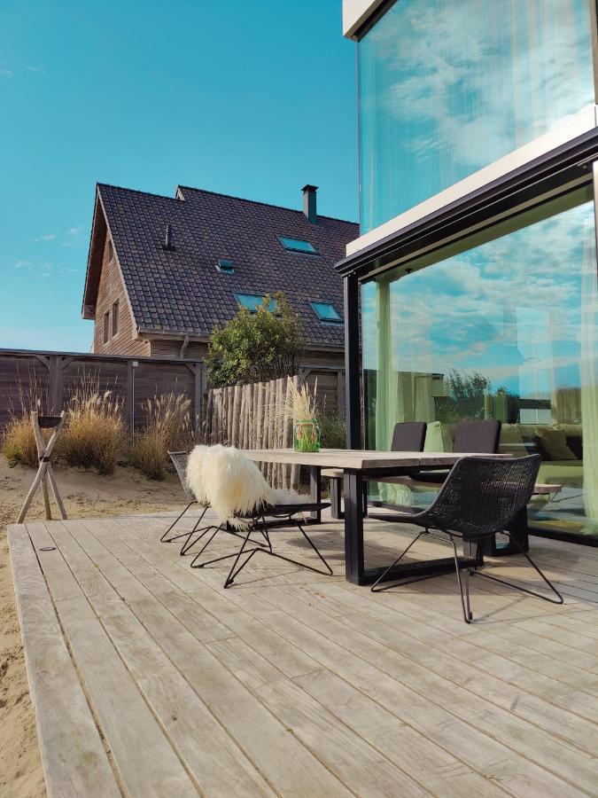 La Naturale Garden Zeezicht Brügge Exterior foto