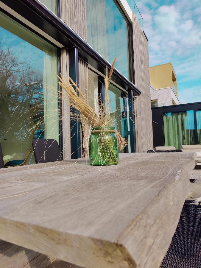 La Naturale Garden Zeezicht Brügge Exterior foto
