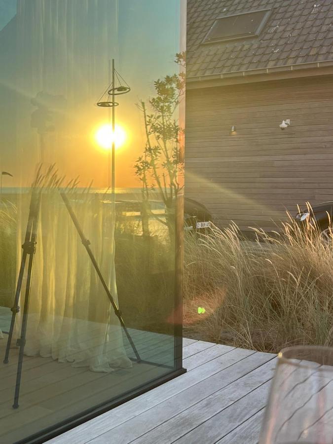 La Naturale Garden Zeezicht Brügge Exterior foto